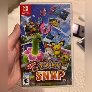 Pokémon Snap